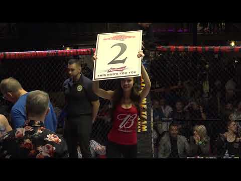 SteelFist 89: HOLIDAZED - Kaden Bentley VS Jesus Avina