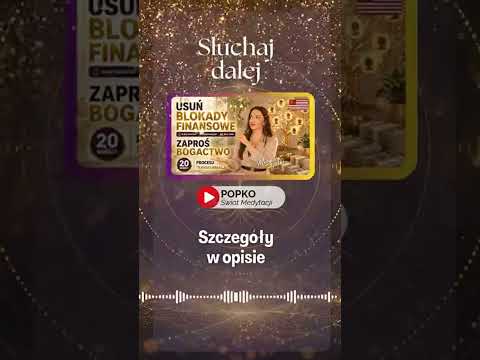 [Encyklopedia Wiedzy Duchowej] ​✨ Czas odblokować Twój przepływ finansowy i otworzyć się na prawdziwe bogactwo! ✨ ​Często nie zdaje