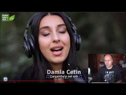 Damla Çetin Ses Analizi