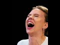 Wild Riding Scarlett Johansson