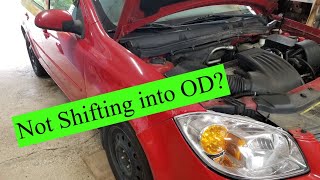 Vehicle Speed Sensor replacement