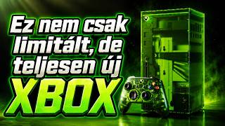 Download lagu Ez nem csak limitált XBOX… hanem egy ÚJ Series X! mp3