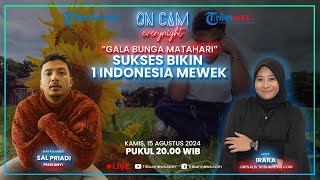 Gala Bunga Matahari Sukses Buat 1 Indonesia Mewek, Sal Priadi Kemas Kehilangan Jadi Penuh Ikhlas