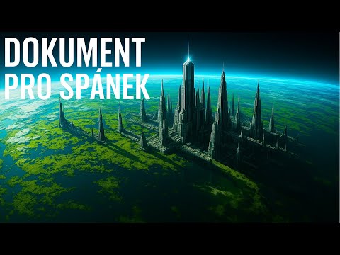 Co když první civilizace na Zemi NEBYLA lidská? | Dokument pro klidné usínání