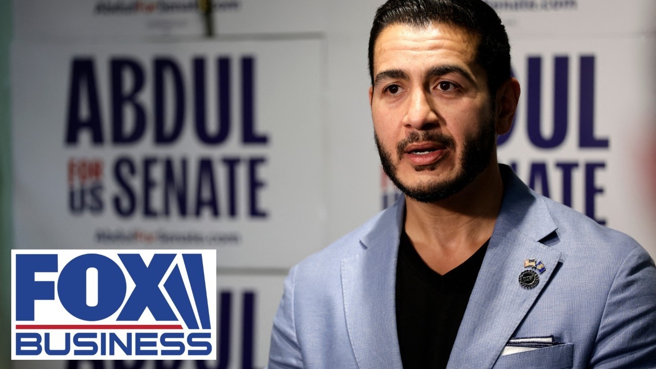 Abdul El-Sayed faces scrutiny over ties to left-wing commentator Hasan Piker