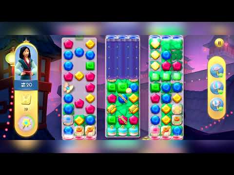 Disney Princess Majestic Quest Levels 425, 426, 427, 428 & 429