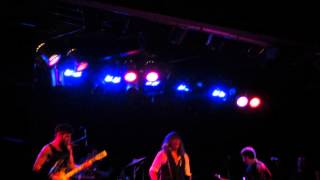The Matches (The Jack Slap Cheer) Bottom Lounge 2014