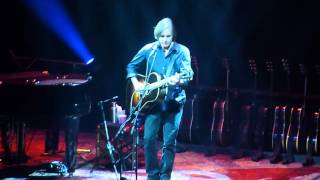 Jackson Browne @The Sandler Center 01/29/16 &quot;Never Stop&quot;