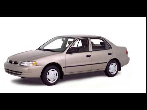 1999 Toyota Corolla Copy Pasta