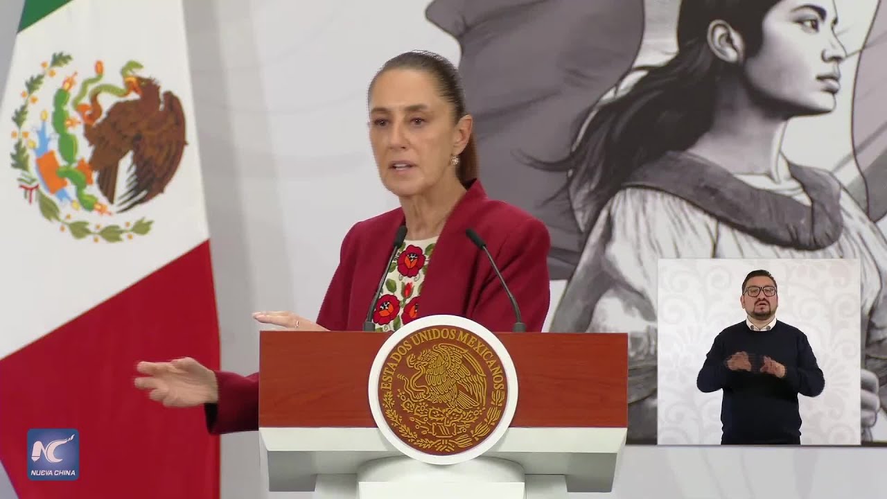 Sheinbaum descarta fracking tradicional y apuesta por nuevas tecnologías