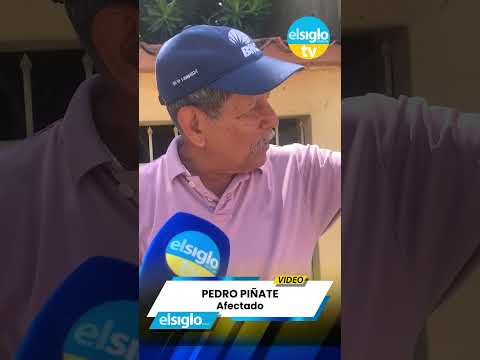 Calles de Sorocaima sumidas en el abandono