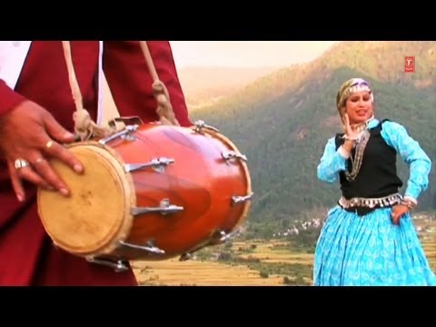 Kuldi Bazaar Video Song - Heera Samdhini Gajender Rana - Latest Garhwali Album Songs 2013