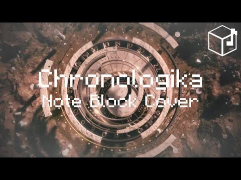 [Phigros] Chronologika - Hundotte (Note Block Cover)