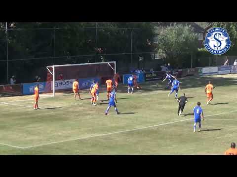 SLPS  |  Hartley Wintney 0 Swindon Supermarine 3
