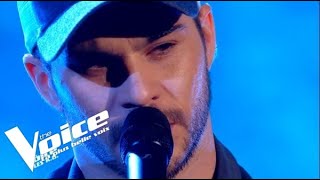 Louane – Si t&#39;étais là | Antony Trice | The Voice France 2020 | KO