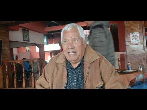 Jose Juarez de San Ciro de Acosta San Luis Potosi te Saluda 