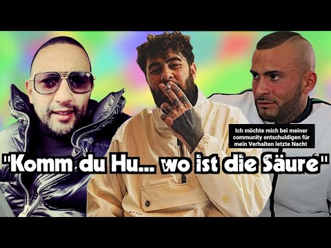 Harsh words to KOLJA GOLDSTEIN + apology | DU MAROC: "Let the boy do his job"