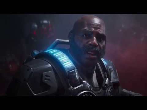 Gears 5 Escape Mode Trailer - E3 2019