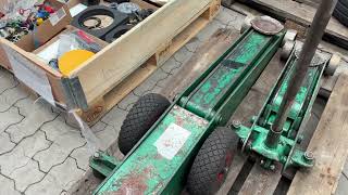 Autre matériel industriel Donkrafte 2 styk à vendre - Image 4 | Machineryline GA Autre matériel industriel Donkrafte 2 styk | Image 4 - Machineryline