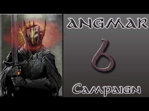 TATW: DaC V3 Angmar: 6 - Witch king strikes Bree!