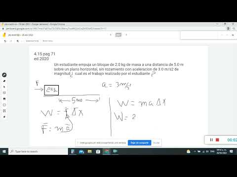 4.15 CUADERNO DE TRABAJO DE FISICA BASICA UASD