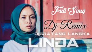 Download lagu DJ Remix Digrayang Langka - Susy Arzety ( cover voc.Linda ) mp3