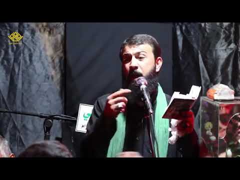 Qan yağdı Kərbəlada Seyid Sadiq Musəvi -السيد صادق الموسوي مطرت السماء دما في كربلاء