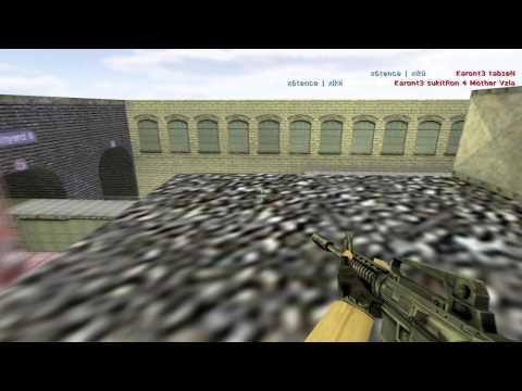 xikii m4a1 ace @ GameGune 2012