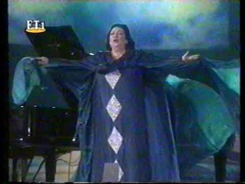 ΑΘΗΝΑ 1997 March with Me - Vangelis with Montserrat Caballe