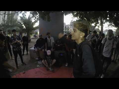 WANN VS GASPER - 4tos - DLA BATTLES