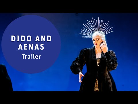Trailer: DIDO AND AENEAS von Henry Purcell (Aalto-Musiktheater Essen)