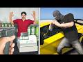 Rags To Riches As Thief In GTA 5 RP