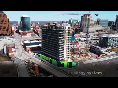Zibi: Ottawa's district energy system is the first of its kind in North America