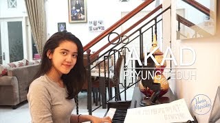 Akad - Payung Teduh (cover by Vania)