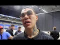 GABRIEL ROSADO SAYS FATHER TIME CAN CATCH UP ON GGG, PREDICTS CANELO VS BIVOL & MUCH MORE