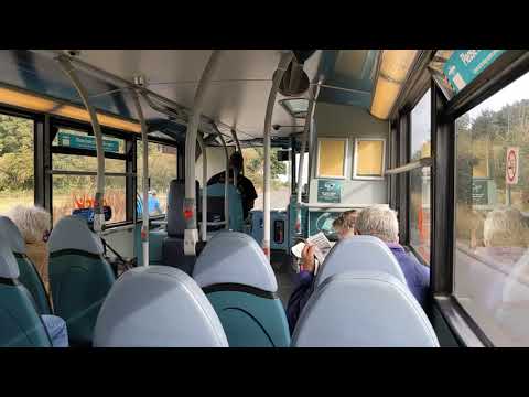 THRASH | Route X20: 7515/NK09FNA - ADL Enviro 400/Dennis Trident 2