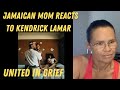 JAMAICAN MOM REACTS TO Kendrick Lamar - United In Grief (Official Audio)