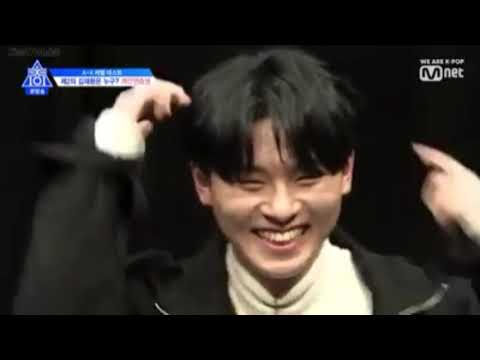 Produce X 101 Ep 2: Another Kim Jaehwan? Choi Suhwan Performance Cut (Individual Trainee Evaluation)