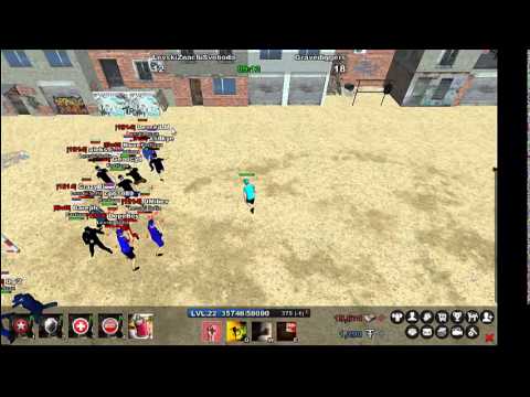 Hooligans Game-Gravediggers vs LevskiZnachiSvoboda (CoaV) 14 : 0