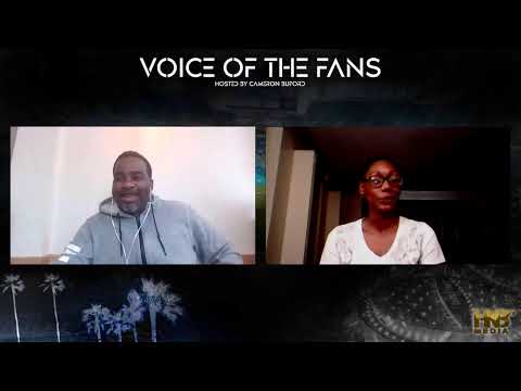 Bakersfield Magic Head Coach- Karaya Gage- Interview
