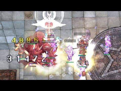 Old Glast Heim Instance (Cloudmaster) | Ragnarok Online MSP | Valhalla