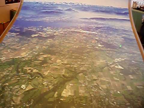 Wielki Zderzacz Hadronów (cz.1) - LHC - zdjęcia lotnicze