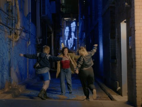 Mina-Siale- Don't Mess It All Up (Official Video)