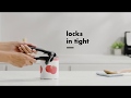 OXO Good Grips Locking Can Opener