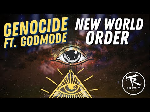 Genocide Ft. GodMode - New World Order | Rap | 2008