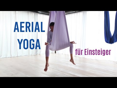 Aerial Yoga Basics