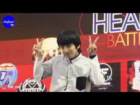 [HD] 160717 MAHDI @ K POP HEARTBEAT BATTLE 2016