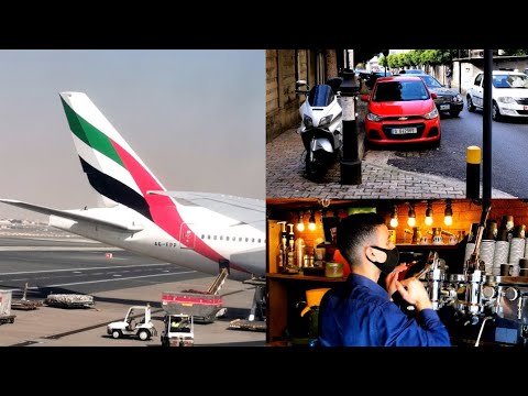 Travelling to BEIRUT