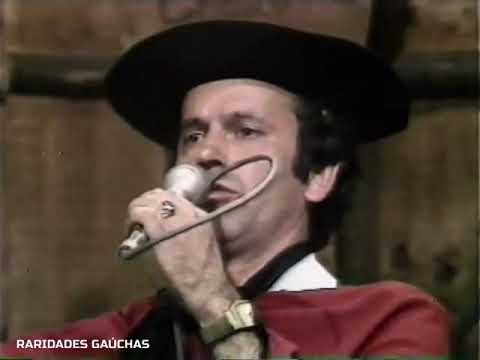 Trova Sobre Cavalo - Moraezinho e Os Monarcas (GALPÃO CRIOULO)