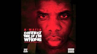 A-MAFIA "CORRECT ME IF I'M WRONG" prod. by ARAAB MUZIK (AUDIO)